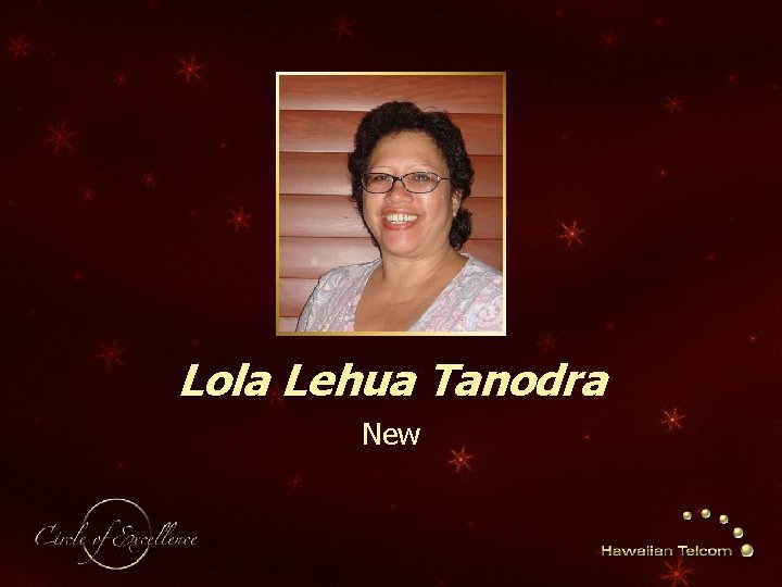 Lola Lehua Tanodra New 