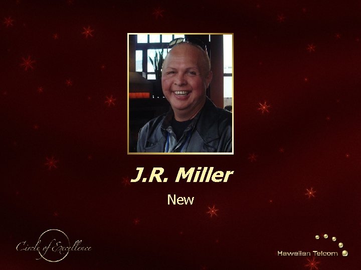 J. R. Miller New 