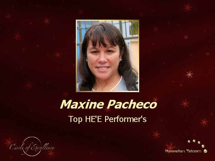 Maxine Pacheco Top HE'E Performer's 