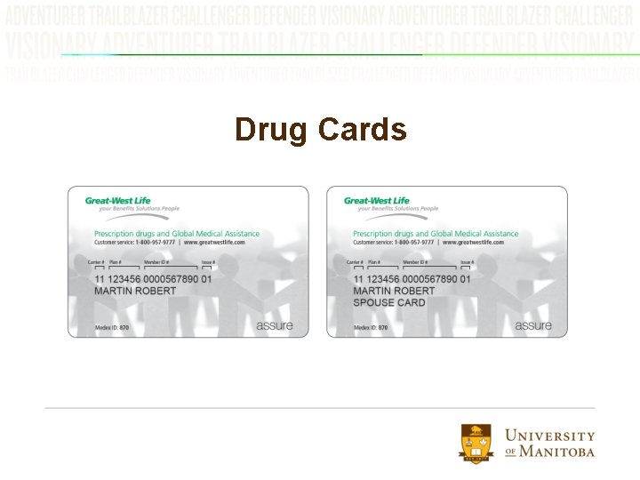 Drug Cards 
