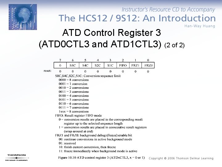 ATD Control Register 3 (ATD 0 CTL 3 and ATD 1 CTL 3) (2