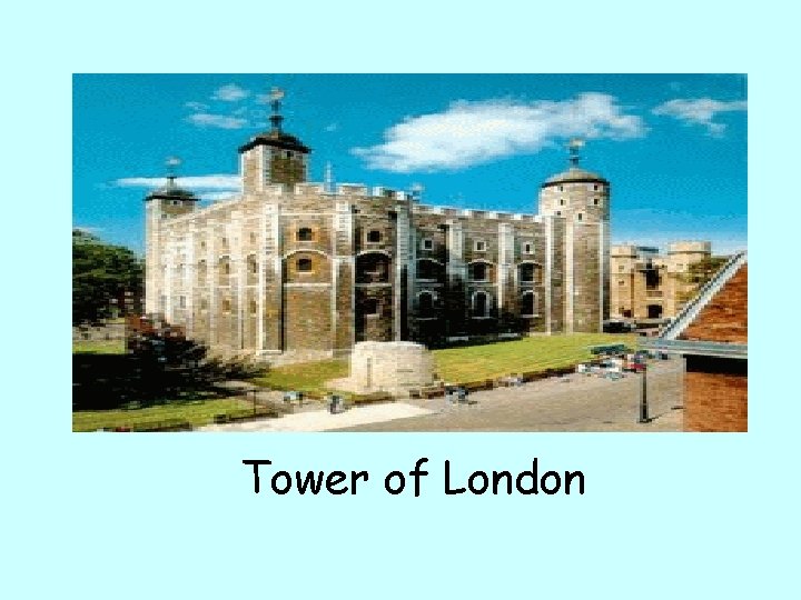 Tower of London 