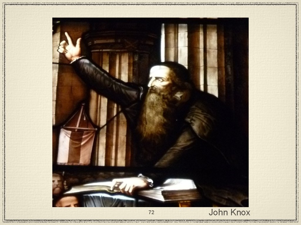 72 John Knox 