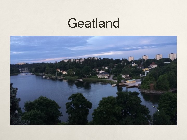 Geatland 