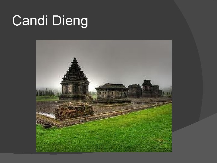 Candi Dieng 