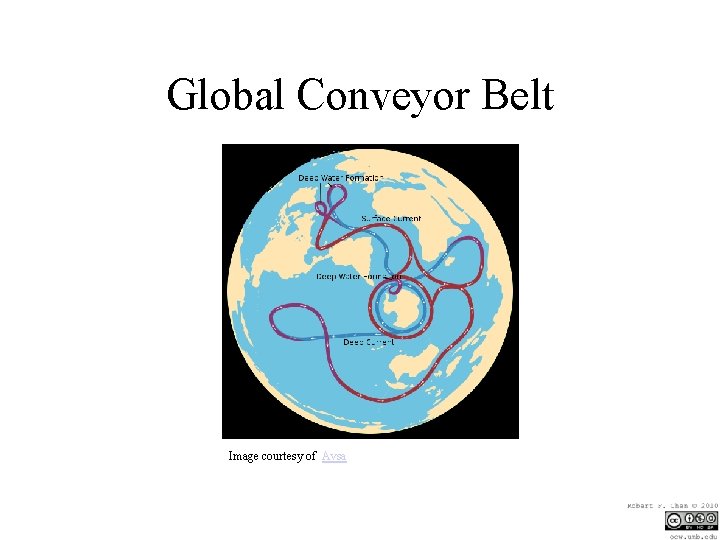 Global Conveyor Belt Image courtesy of Avsa 