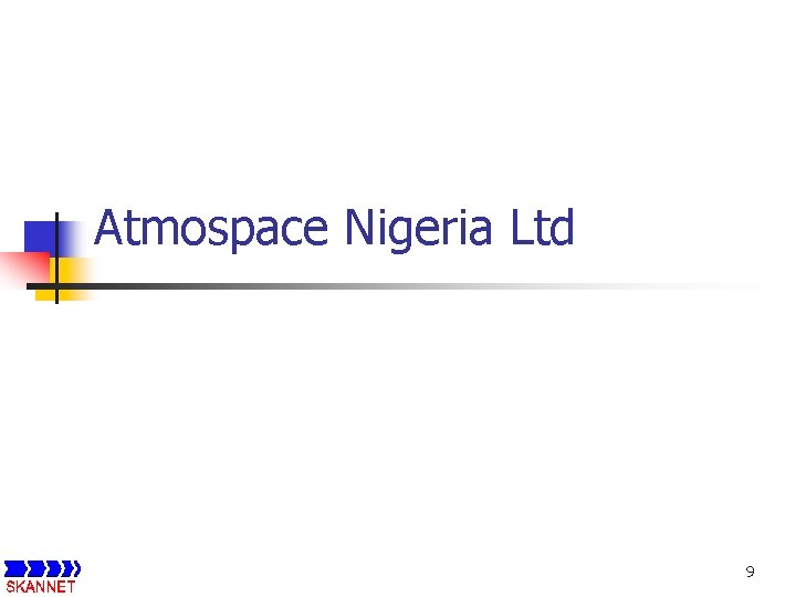 Atmospace Nigeria Ltd 9 