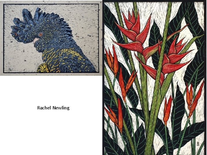 Rachel Newling 