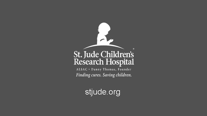 stjude. org 