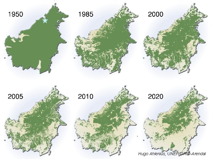 Hugo Ahlenius, UNEP/GRID-Arendal 