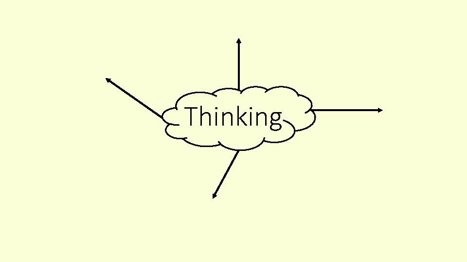 Making Thinking Visible An introduction What does thinking