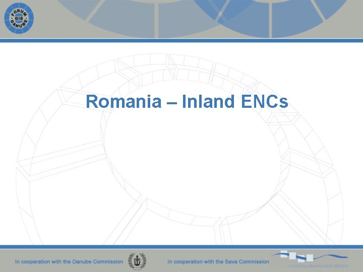 Romania – Inland ENCs 