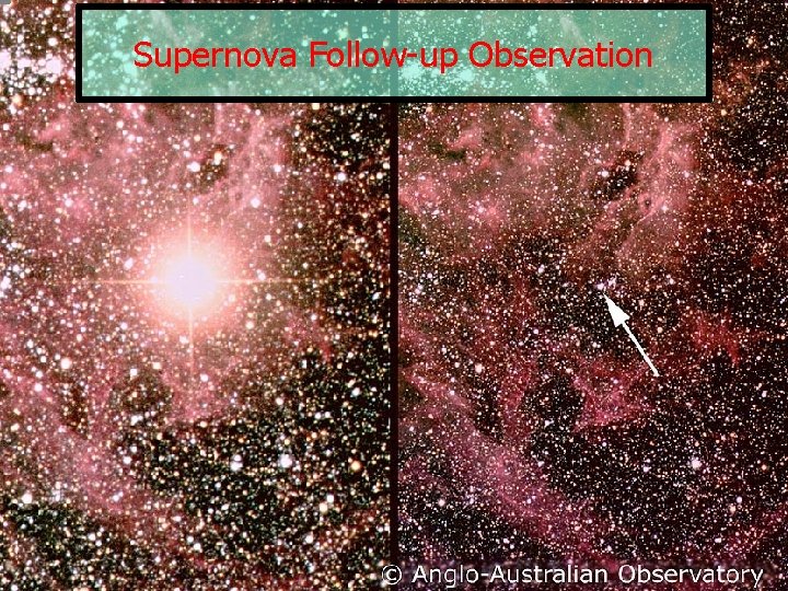 Supernova Follow-up Observation 17 