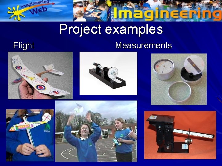 Project examples Flight Measurements 