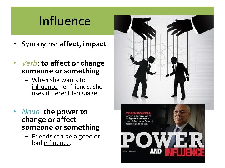 Unit 4 Vocabulary Speaking of Gender Most definitions