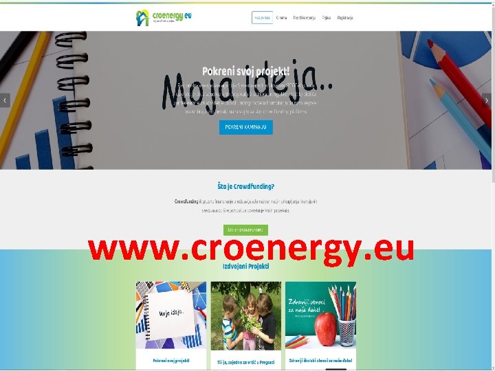 www. croenergy. eu 40 