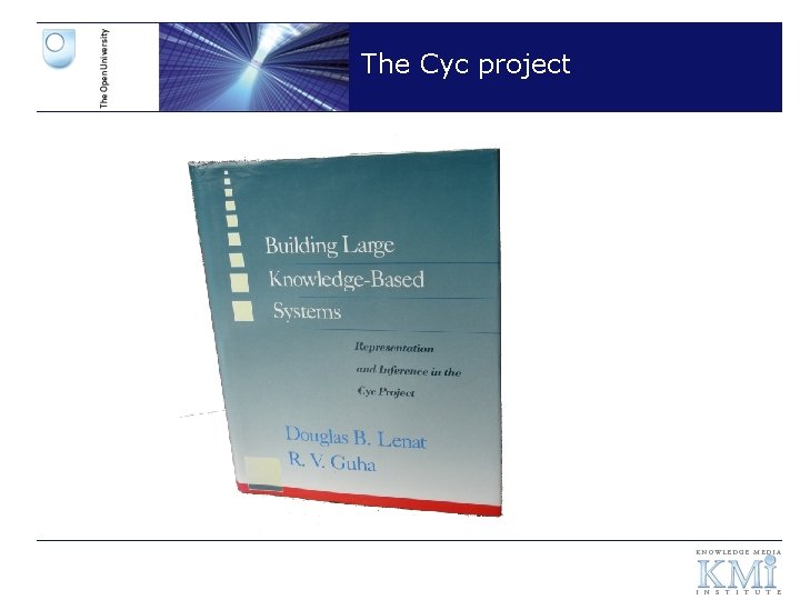 The Cyc project 