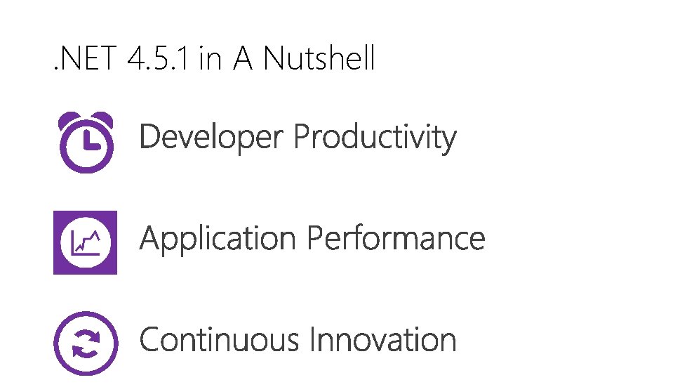 . NET 4. 5. 1 in A Nutshell 