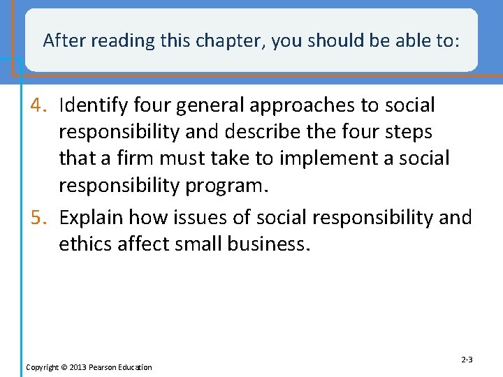 Business Ethics and Social Responsibility chapter two Business