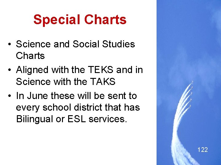 Special Charts • Science and Social Studies Charts • Aligned with the TEKS and