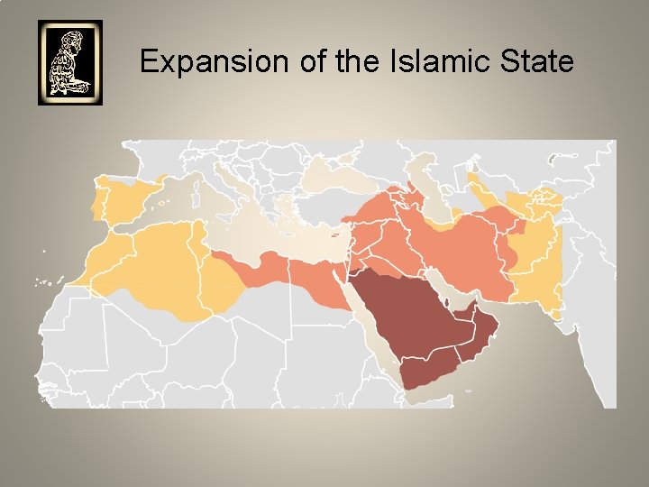 Expansion of the Islamic State 