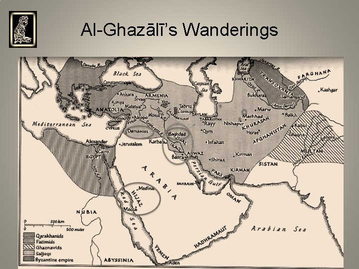 Al-Ghazālī’s Wanderings 