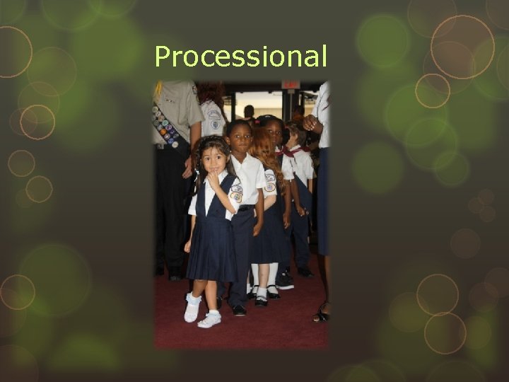 Processional 