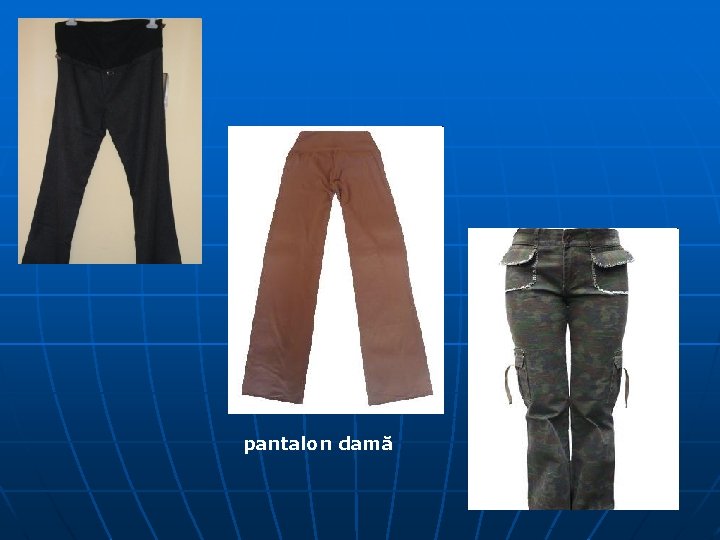 pantalon damă 