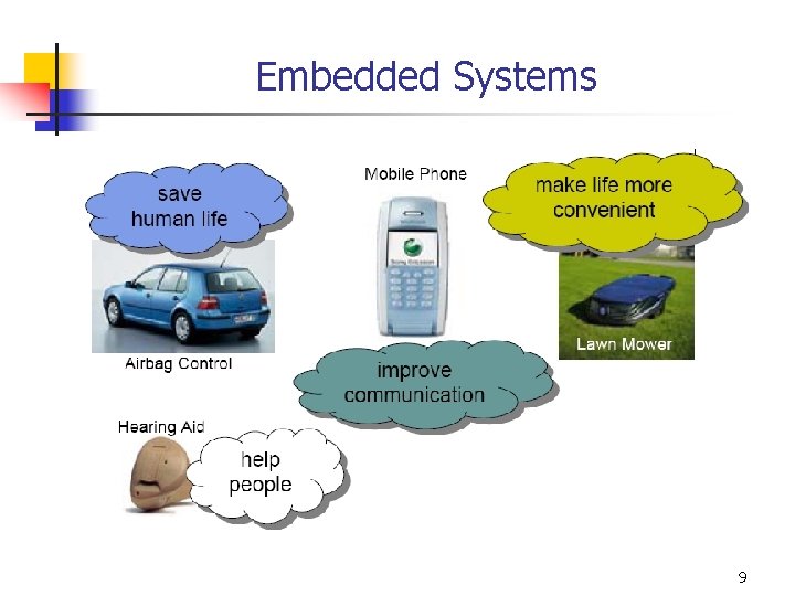 Embedded Systems 9 