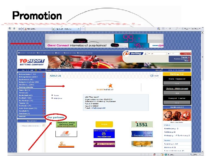 Promotion 
