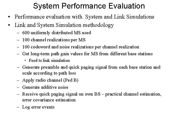 Quick Paging IEEE 802 16 Presentation Submission Template