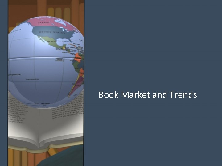 Book Market and Trends 