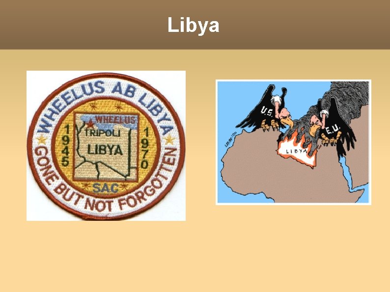 Libya 