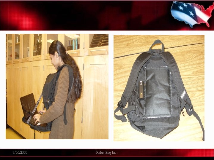 9/26/2020 Relax Bag Inc. 