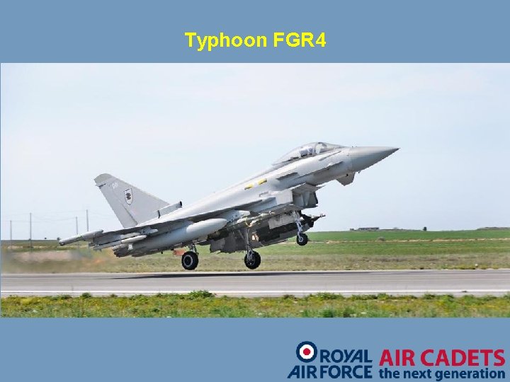 Typhoon FGR 4 