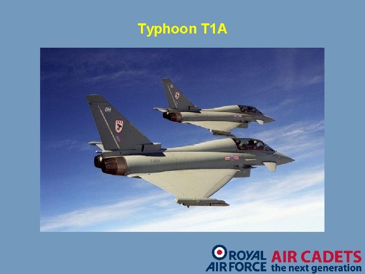 Typhoon T 1 A 