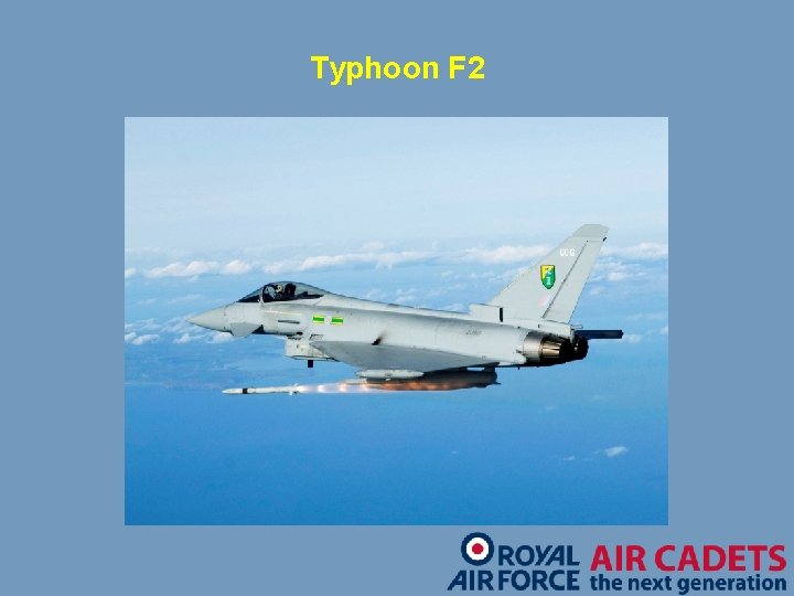 Typhoon F 2 