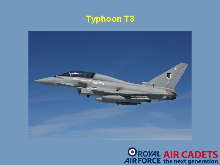 Typhoon T 3 