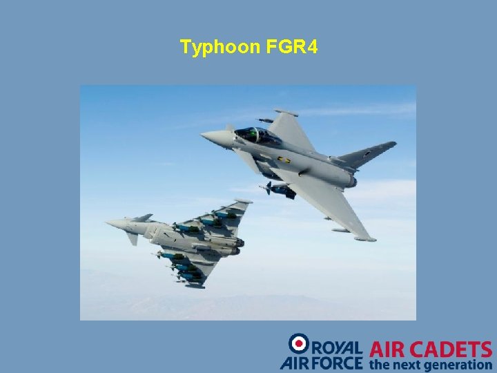 Typhoon FGR 4 