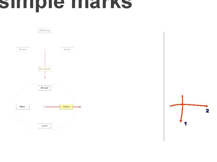 simple marks 