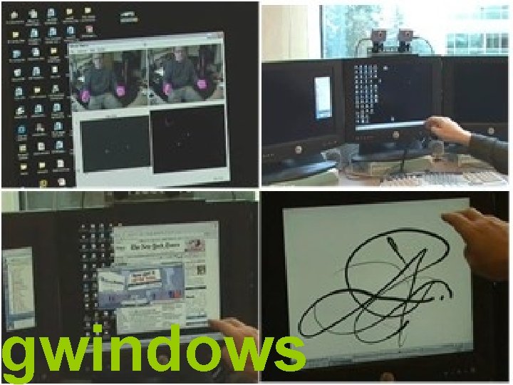 gwindows 