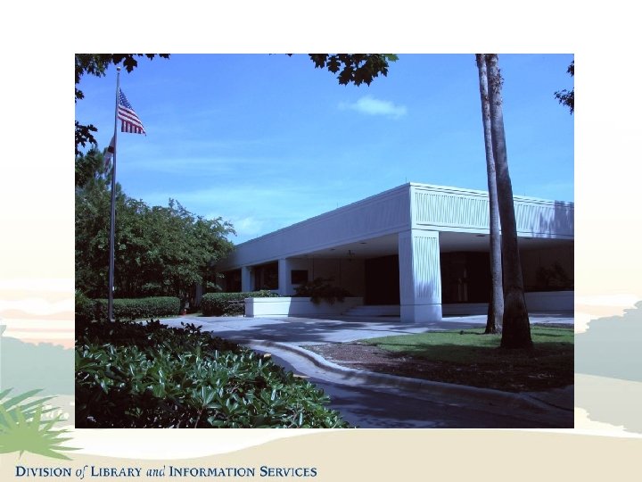 State Records Center About the Facility Constructed and