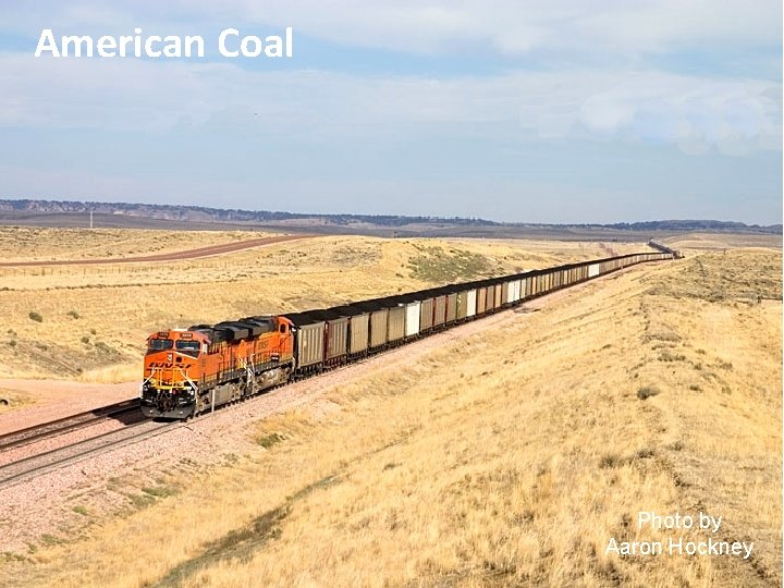 American Coal Photo by 20 Aaron Hockney 