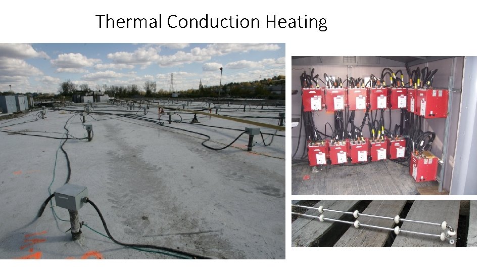 Thermal Conduction Heating 