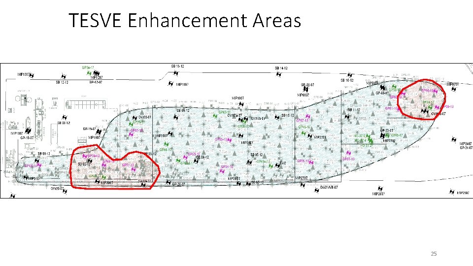 TESVE Enhancement Areas 25 