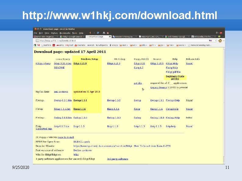 http: //www. w 1 hkj. com/download. html 9/25/2020 11 