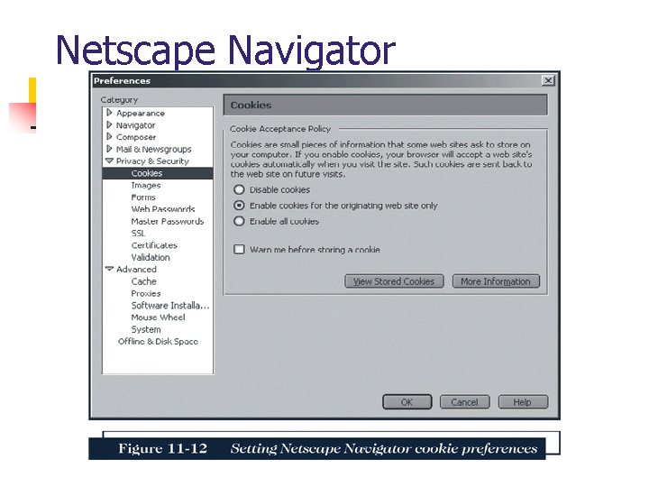 Netscape Navigator 