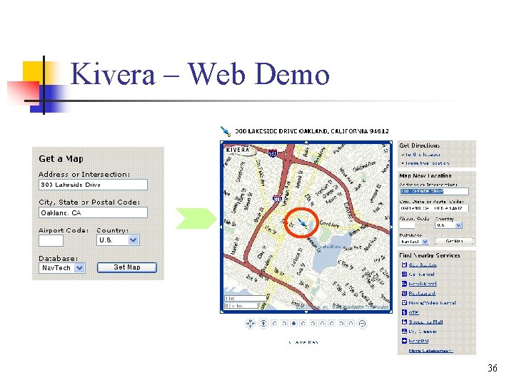 Kivera – Web Demo 36 