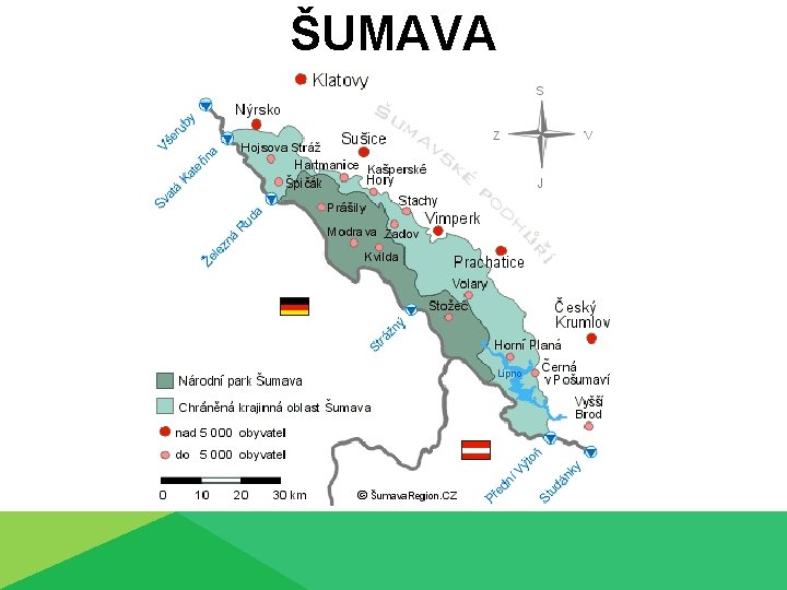 ŠUMAVA 