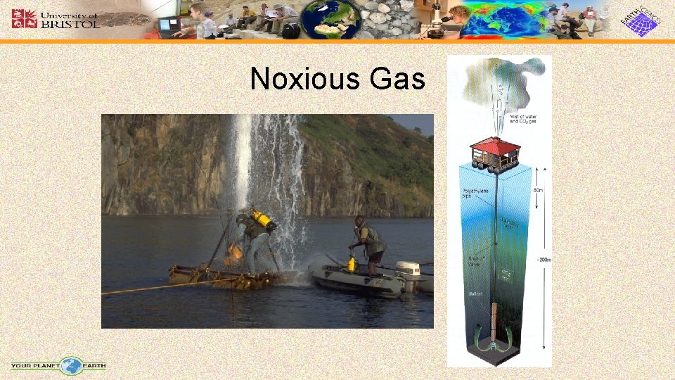 Noxious Gas 